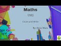 UKG || Maths || Part-2 || By : Sonu Mam