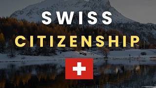 Swiss Citizenship 2026: Requirements, Process, Costs, and Path from Residency Explained 🇨🇭