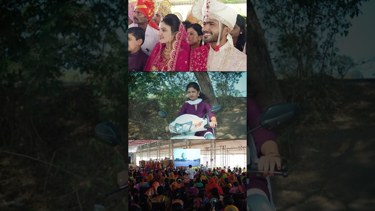 शेतकऱ्याच्या पोरांची प्री वेडिंग | Shubham Pawar Pre Wedding Video | Prachi | Creative Shubham