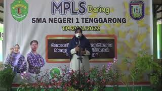 MPLS DARING SMA NEGERI 1 TENGGARONG TP. 2021/2022