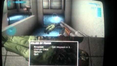 Combat Task Force 121 Pt 2