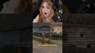 The Npcs Are So Funny