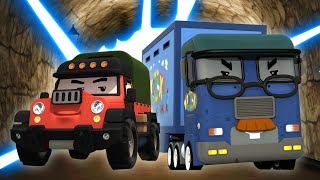 Villain Episodes│POLI Special Episodes│Poacher & Truck X│Robocar POLI TV