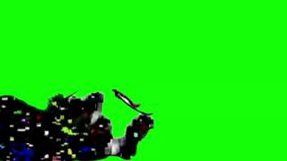 Pibby Glitch Green Screen