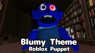 Roblox Puppet | Blumy Theme