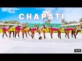 Zuchu-Chapati (Official  Dance Video)#2023