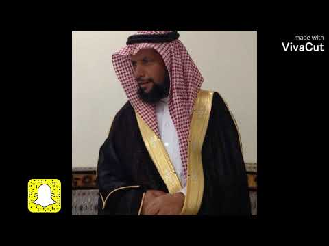 شيلة سفير المعاني مقبل البلوي اهداء الى عبدالعزيز العضاض