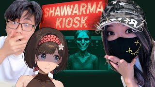 Download Lagu KAMI JUALAN SHAWARMA TAPI YANG BELI SEREM BANGET!! MP3