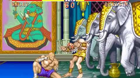 STREETFIGHTER II CHAMPION EDITION CAPCOM CPS 1 ARCADE MACHINES MAME HYPERSPIN NOT MINE VIDEOS