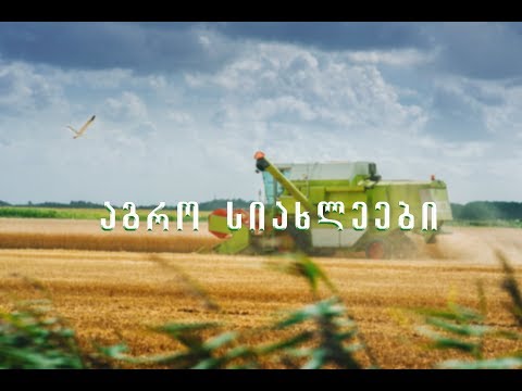 აგრო სიახლეები - 8 (მესამე სეზონი)