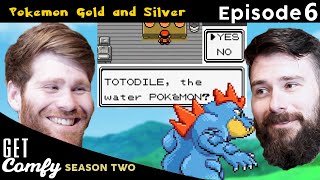 Pokémon Gold and Silver with Dan and Pat! - Get Comfy Season 2 Episode 6