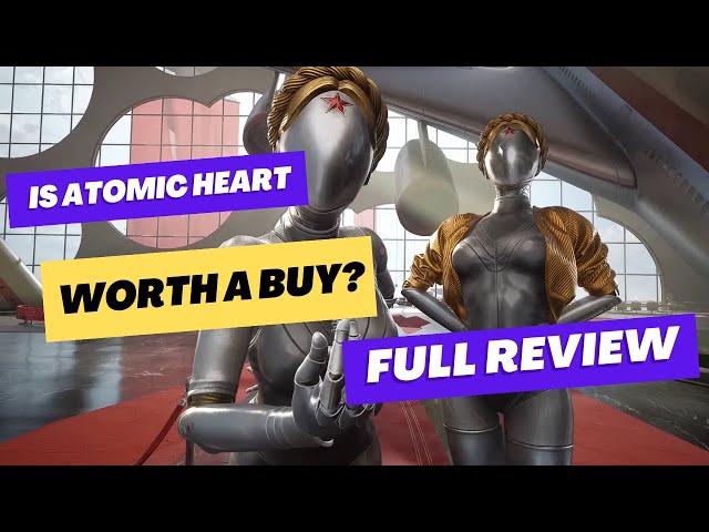 Video Game Review: 'Atomic Heart' - Catholic Review