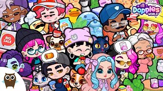 Inside Dopples World Where You Make The Rules And Live Out Any Dream Tutotoons