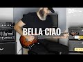 Bella Ciao - Metal Guitar Cover by Kfir Ochaion