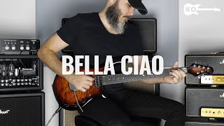 Bella Ciao - Metal Guitar Cover by Kfir Ochaion Resimi