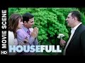 Ye mere pati nahi pati parmeshwar hai | Housefull | Movie Scene