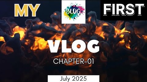 My first vlog || Stylish Vlogs 2025 Up