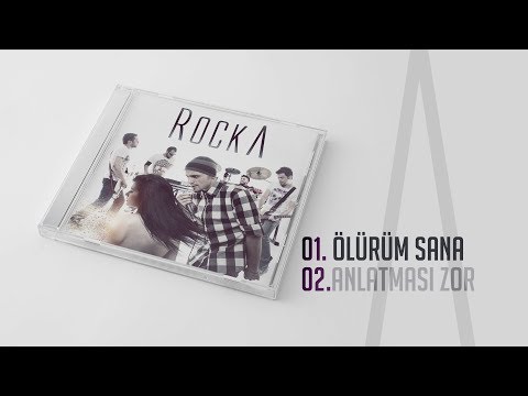 RockA | Ölürüm Sana 🎧 [Official Audio]