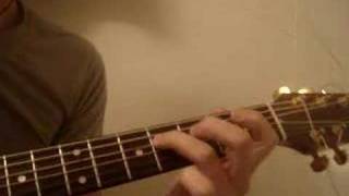 Altered Tuning Guitar