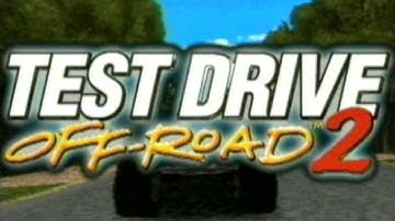 Test Drive Off-Road 2 - Trailer