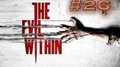 The Evil Witin walkthrough chapter 10 part 2