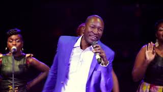 Isaac Serukenya - Open gates - (Audience of One Album) -  Video