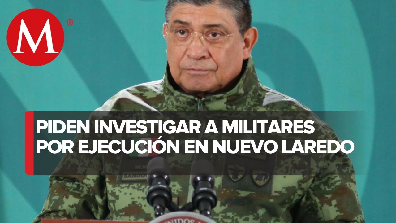 La CNDH emitió una recomendación por el asesinato de jóvenes en Nuevo Laredo