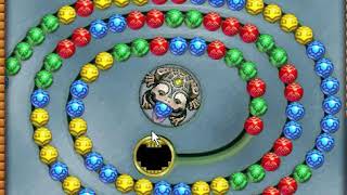 Zuma Deluxe Online Combo x12 (level 1-1) screenshot 5