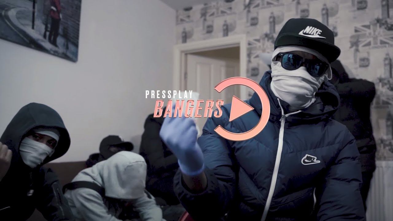 Watch #Hoxton LSav - One More (Music Video) | Pressplay on YouTube