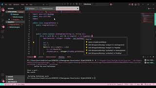 String Manipulation - Session 9 Assignment - PBO