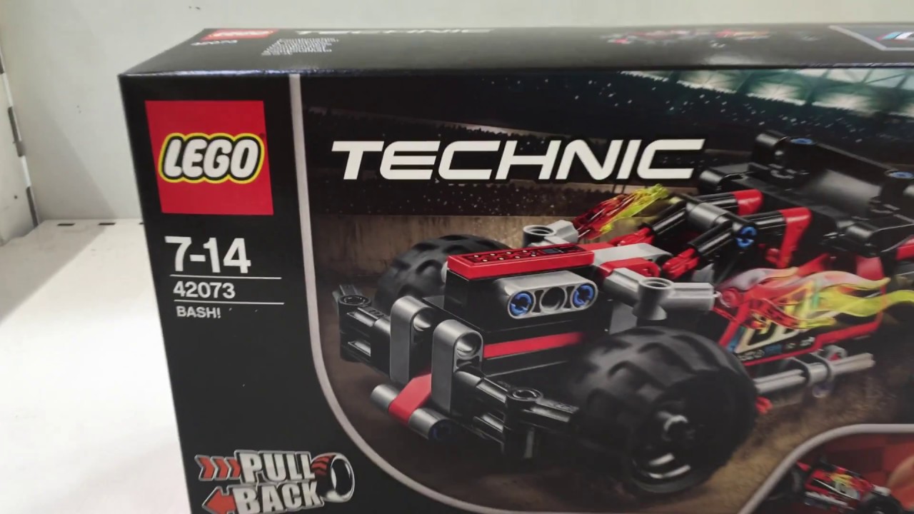 LEGO 42073 - BASH! 42073 - LEGO Technic