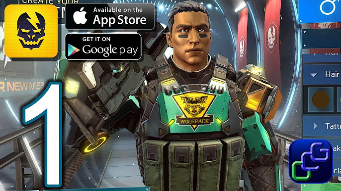 Free Fire e Shadowgun Legends são os melhores jogos para Android de 2019