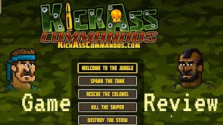 Kick Ass Commandos - Game Review with Gameplay screenshot 5