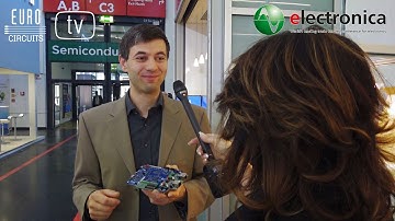 DAY 1 of ELECTRONICA 2022