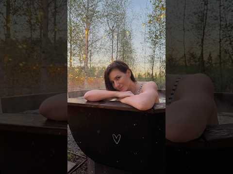 Глемпинг, в котором ты мечтал побывать 🧖♀️ 🏡 🍖 #glamping #глемпинг