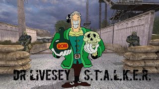 DR. LIVESEY S.T.A.L.K.E.R.