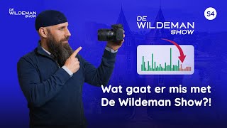 Wat gaat er mis met De Wildeman Show?! (S4E10)