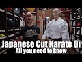 Japanese Cut Karate Gi Review | All you need to know | Enso Martial Arts Shop