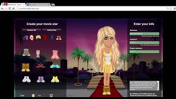MSP how to make the most epic avater ever -boy and girl-