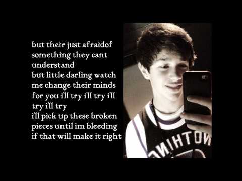 Austin Mahone It Will Rain Lyric