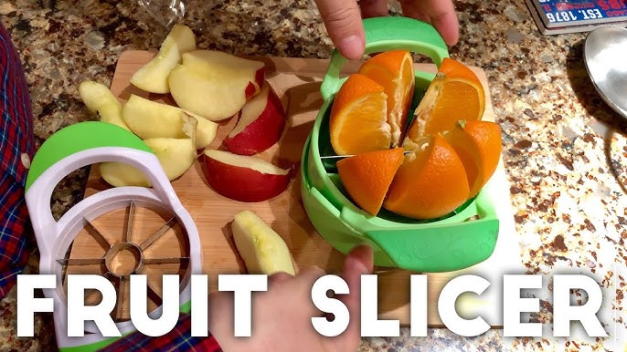 Fruit and Veggie Slicer 