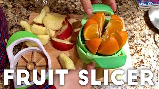 How to quickly and easily slice fruit! screenshot 3