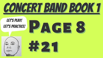 Sound Innovations Number 21 - Tempo 72 [Let’s Practice] [Let’s Play] (2020)