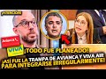 ¡TODO FUE PLANEADO! ASÍ FUE LA TR4MPA DE AVIANCA Y VIVA AIR PARA INTEGRARSE IRR3GULARMENTE