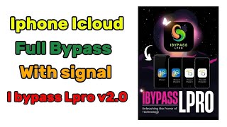 I bypass Lpro Full Bypass Iphone iCloud Solutions ll how to used I bypass Lpro tool screenshot 5