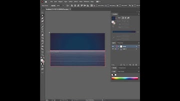 Learn How To Create Dynamic Line Waves Using Adobe Illustrator - Colorcode