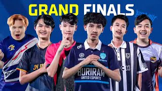 [LINE-UP] Free Fire World Series Thailand Spring 2024 : Grand Finals
