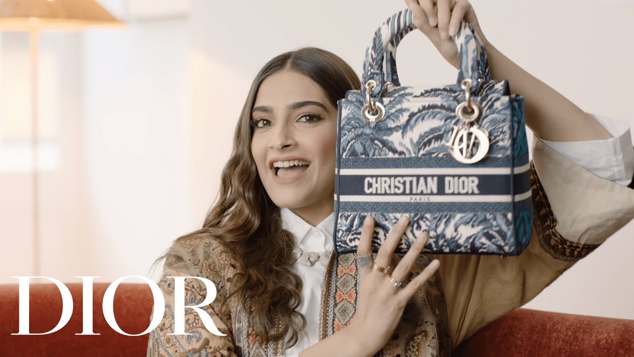 What's inside Sonam Kapoor's Lady Dior bag? - Episode 8