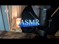 [#ASMRwhisper &amp; sounds] 色々な音を出しながら囁き雑談💤😴｜whispers and relaxing triggers.