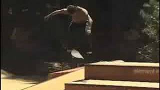 Chad Tim Tim, Nick Garcia, and friends at Element Skatepark